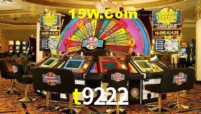 Bônus de Boas-vindas t9222